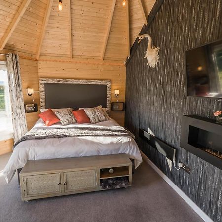 Dunroamin Lodges Drymen Exterior photo