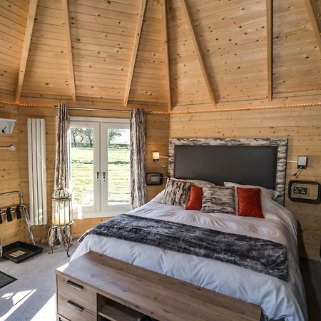 Dunroamin Lodges Drymen Exterior photo