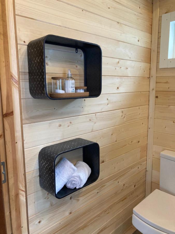 Dunroamin Lodges Drymen Exterior photo
