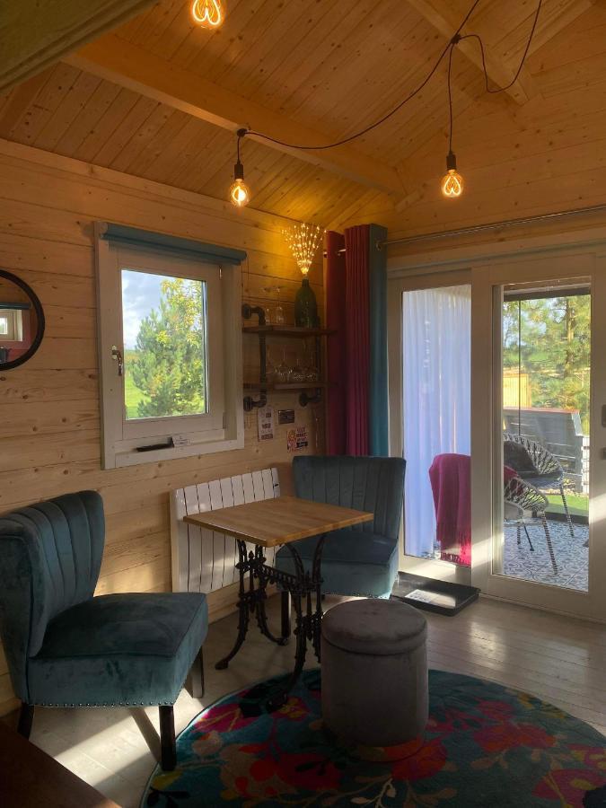 Dunroamin Lodges Drymen Exterior photo
