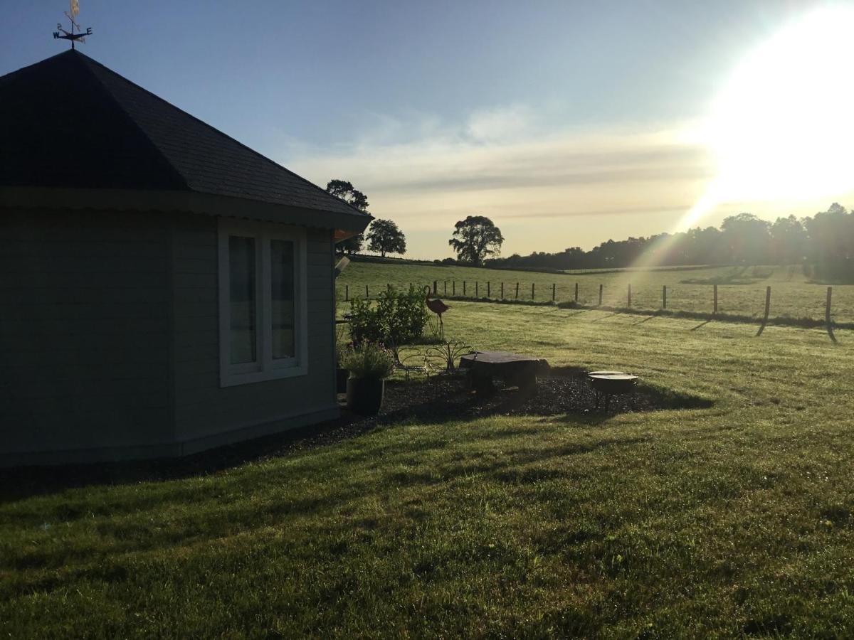 Dunroamin Lodges Drymen Exterior photo